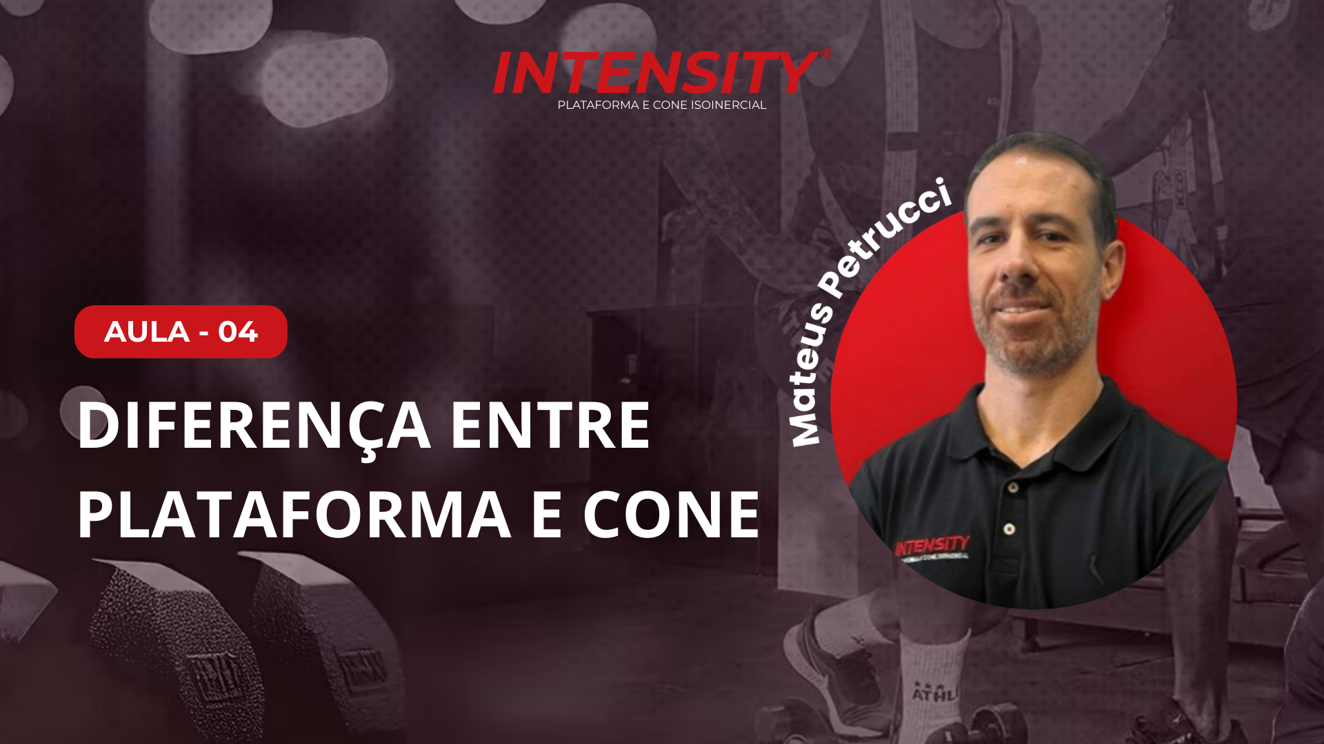 Plataforma x Cone